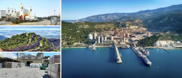 όλες οι εγκατατάσεις ομίλου Ηρακλής 