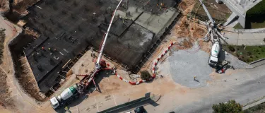 Eπέκταση Διαβαλκανικoύ Ιατρικού Κέντρου