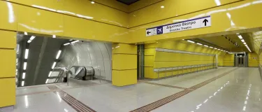 Επέκταση Γραμμής 3 Μετρό Πειραιά