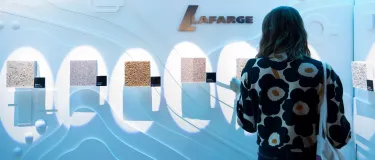 Η Lafarge στο The Architect Show 2022