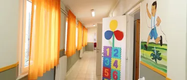 εγκαίνια νέας πτέρυγας Ειδικό Σχολείο Αγριάς