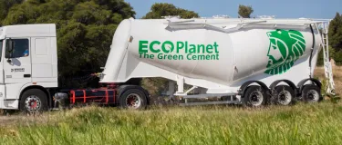 ECOPlanet the Green Cement 
