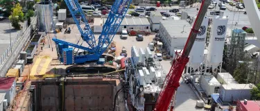 Συμμετέχουμε στην κατασκευή της γραμμής4 του μετρό