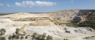 Λατομείο Μάνδρα Όμιλος ΗΡΑΚΛΗΣ