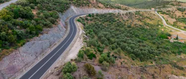 Oδικός άξονας Καλλονή – Σίγρι