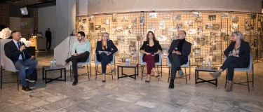 Ο Όμιλος ΗΡΑΚΛΗΣ συμμετείχε στο πάνελ με θέμα «Ευκαιρίες και Προκλήσεις για την Επιτάχυνση των Αειφόρων Κατασκευών», στο πλαίσιο της έκθεσης «2nd Nature» των Pieris.Architects .