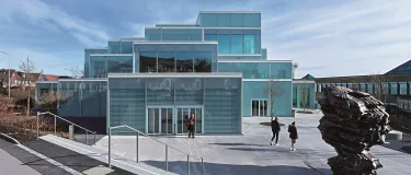 The Square Project - St. Gallen Switzerland