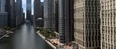 Holcim Building Icon - The Wood Wharf Project - London UK