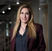 Evi Ioannidou Corporate Communications and Public Relations Director