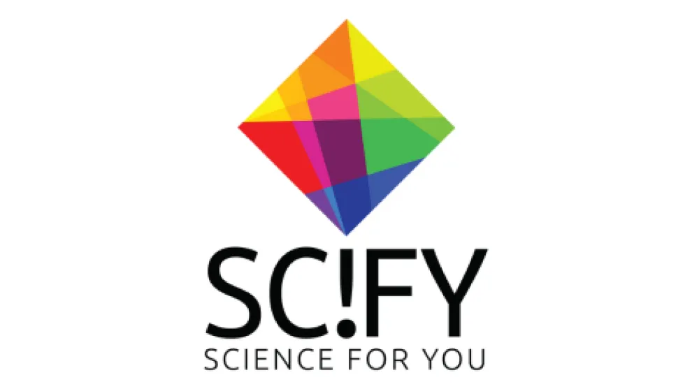 Scify logo