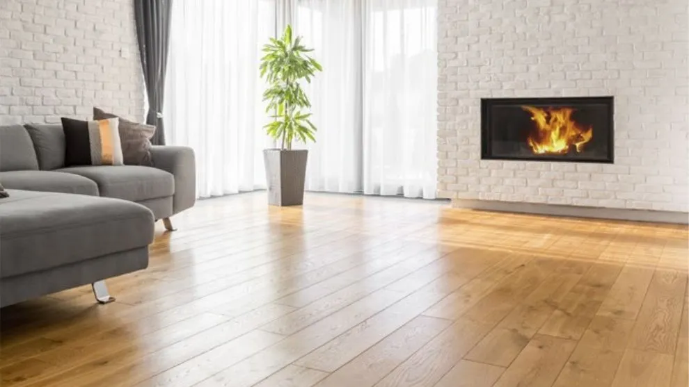 Ultra Series Κονίαμα Ενδοδαπέδιας Θέρμανσης φωτογραφία δάπεδου