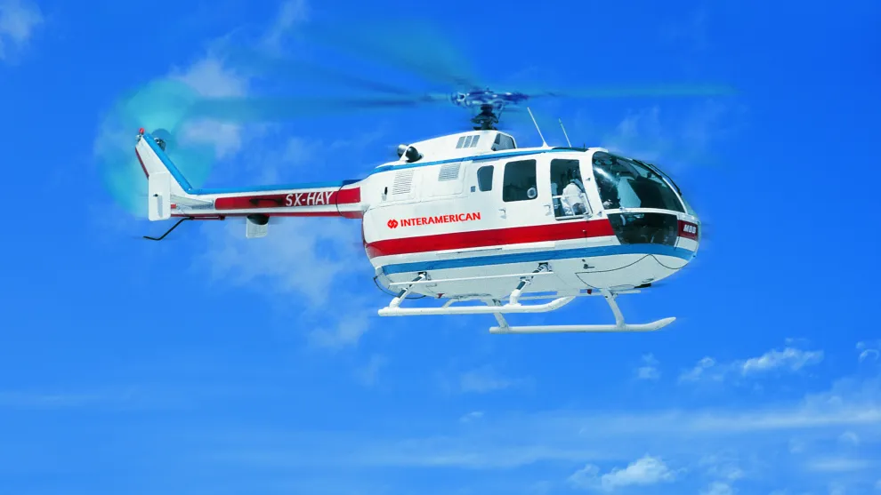 Όμιλος ΗΡΑΚΛΗΣ interamerican