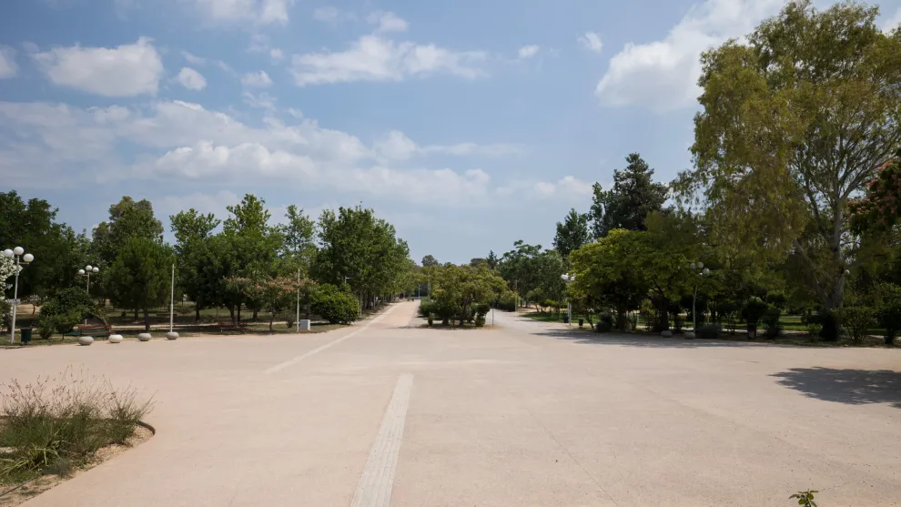 Μητροπολιτικό Πάρκο Αντώνης Τρίτσης-LAFARGE 2