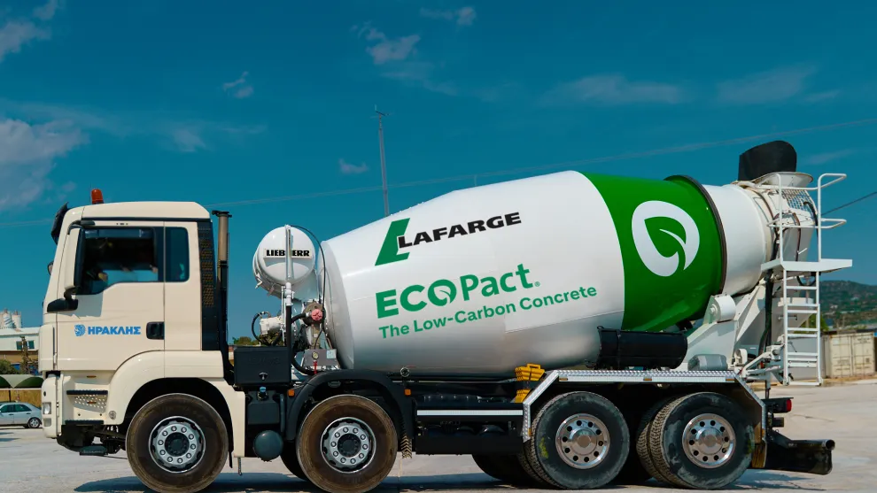 ECOPact - Truck