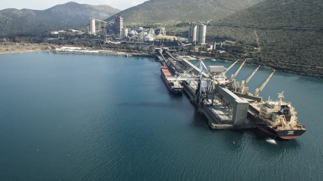 Εργοστάσιο Μηλακίου