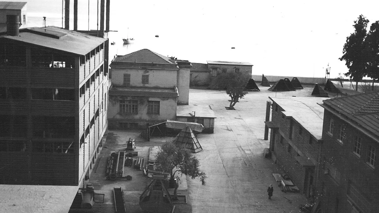 Εργοστάσιο Βόλου