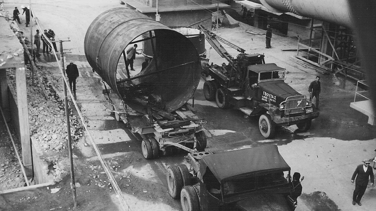 Εργοστάσιο Βόλου