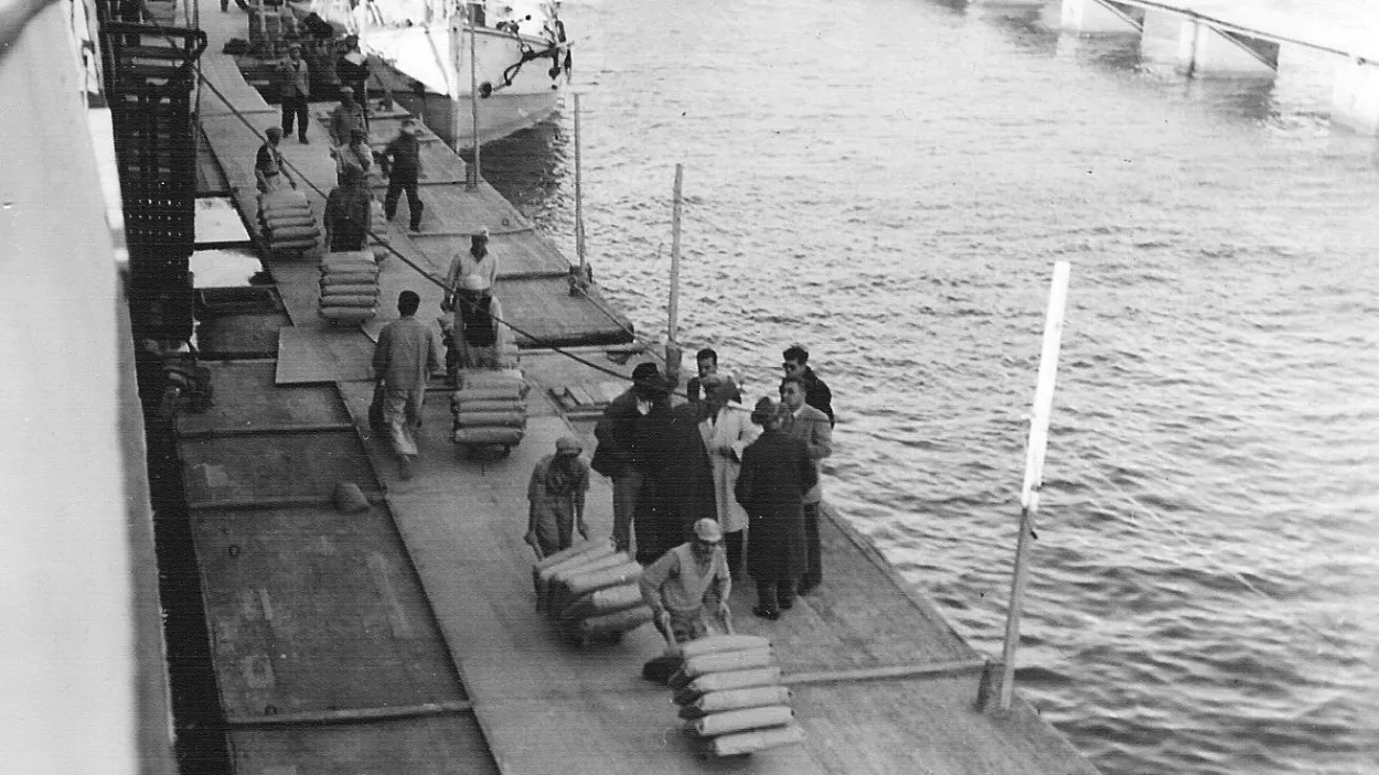 Εργοστάσιο Βόλου