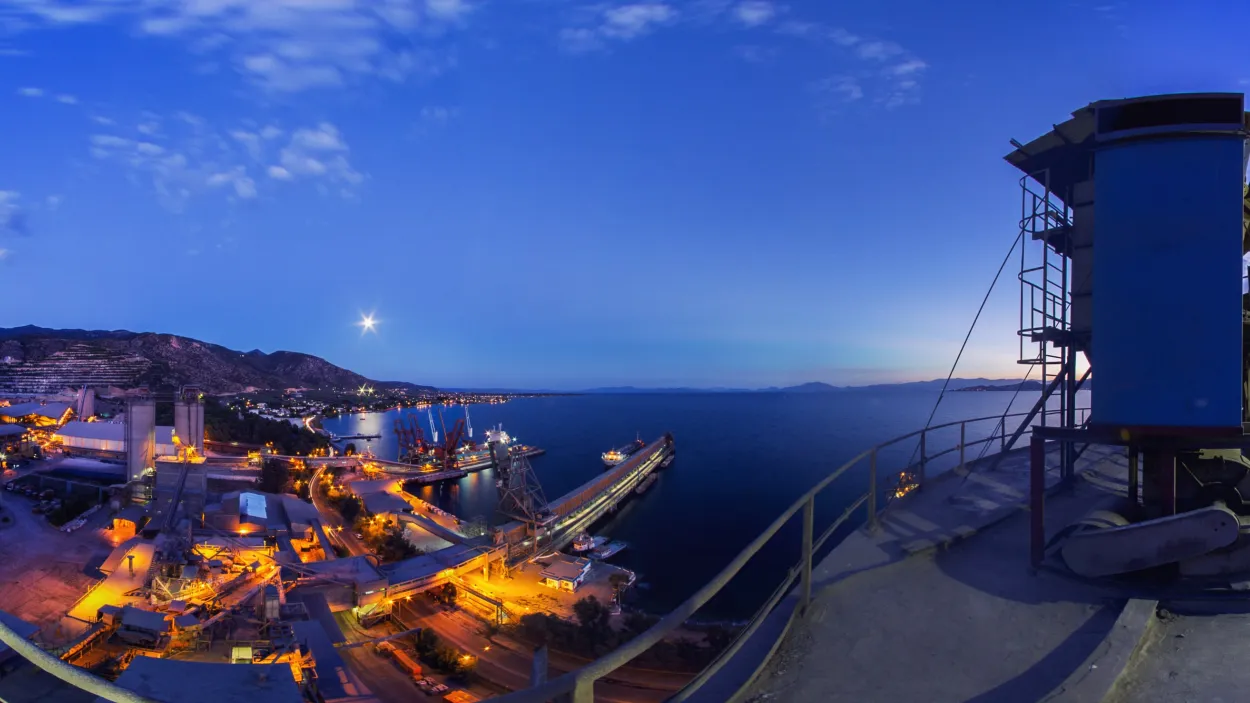 Εργοστάσιο Βόλου