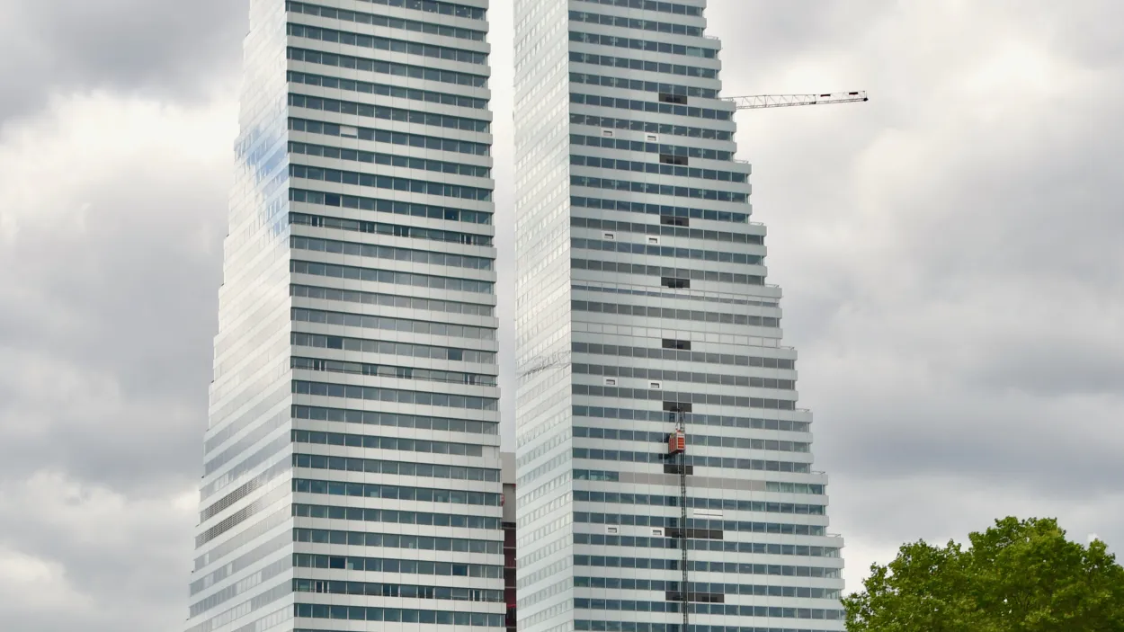 Roche Tower, Βασιλεία 