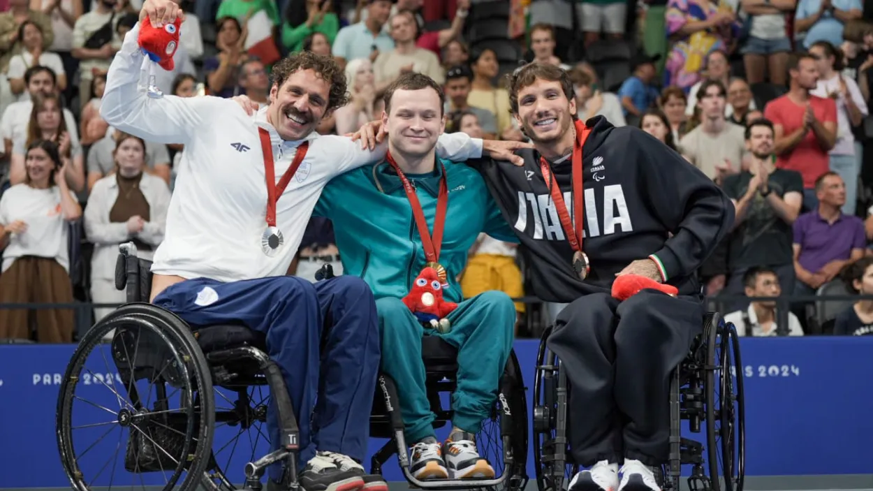 tsapatakis-aponomi. paris 2024