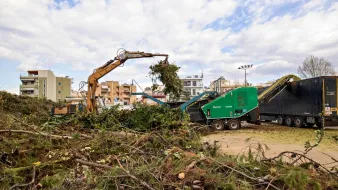 Geocycle temaxistis ilioupoli