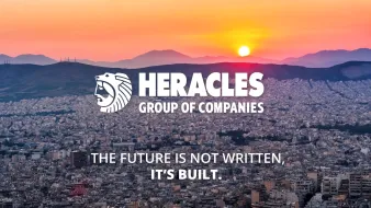 HERACLES GROUP the future is not written it's built