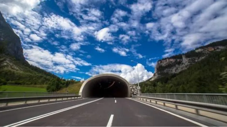 EcoPact Tunnel