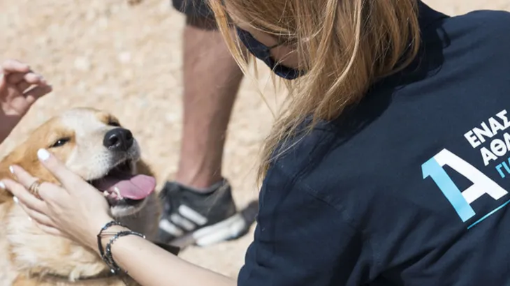 ΚΥΜΑ- Ένας Άθλος ακόμα για τα ζώα 