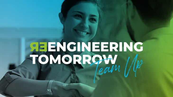 Re-engineering tomorrow Όμιλος ΗΡΑΚΛΗΣ Πρόγραμμα για νέους μηχανικούς