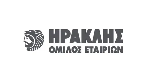 Λογότυπο Ομιλος ΗΡΑΚΛΗΣ