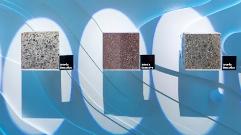 Artevia Desactive samples in TAS 2022