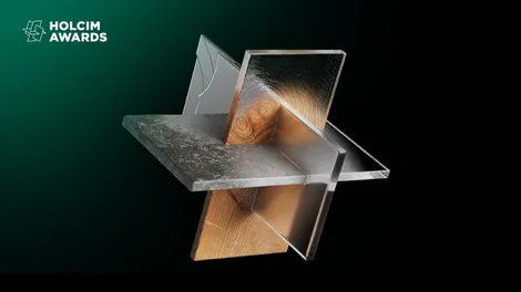 Holcim Awards 2023 prize