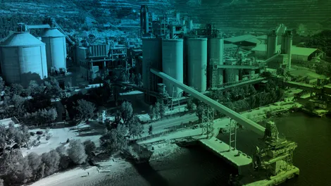 Εργοστάσιο Βόλου Re-Engineering Tomorrow 