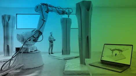 3D printing Re-Engineering Tomorrow