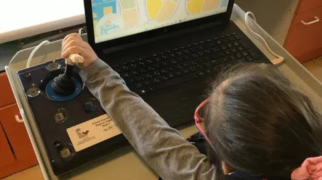 Quote Εργοθεραπεύτρια ΚΑΣΠ Χατζηπατέρειο