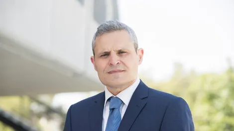 Χαράλαμπος Κουρής - Διευθυντής Βιώσιμης Ανάπτυξης