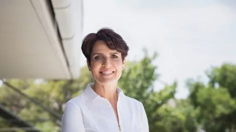 Λένα Μπέλση - Διευθύντρια Geocycle