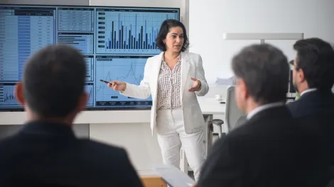 Ανάπτυξη στελεχών διοίκησης