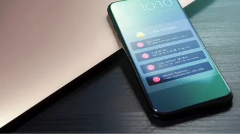 ConcreteDirect Ειδοποιήσεις