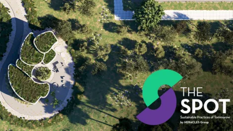 the SPOT newsletter image 