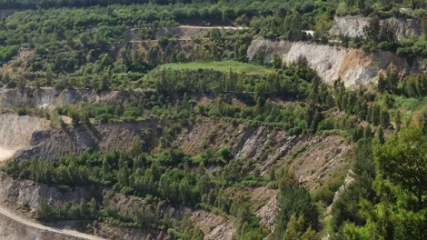 Αποκατάσταση Λατομείων