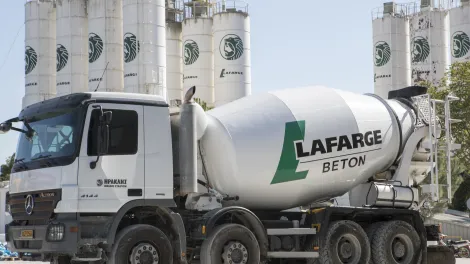 Μονάδες Έτοιμου Σκυροδέματος