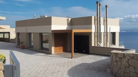 Πολυτελείς Κατοικίες στην Κρήτη