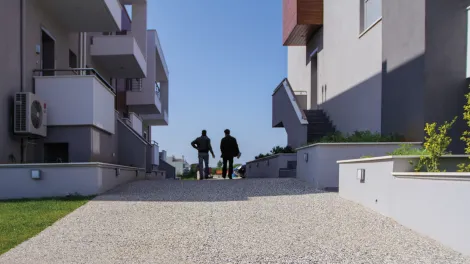 Συγκρότημα Διαμερισμάτων στη Θέρμη