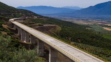 Σιδηροδρομική Γραμμή Υψηλής Ταχύτητας 