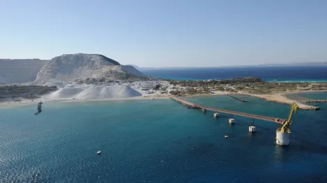 Βιομηχανικά Ορυκτά