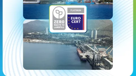 PLATINUM Zero Waste to Landfill EUROCERT